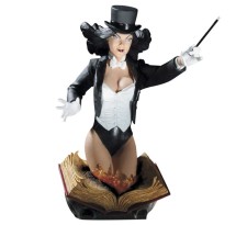 Women of the DC Universe Series 3 Bust Zatanna 15cm